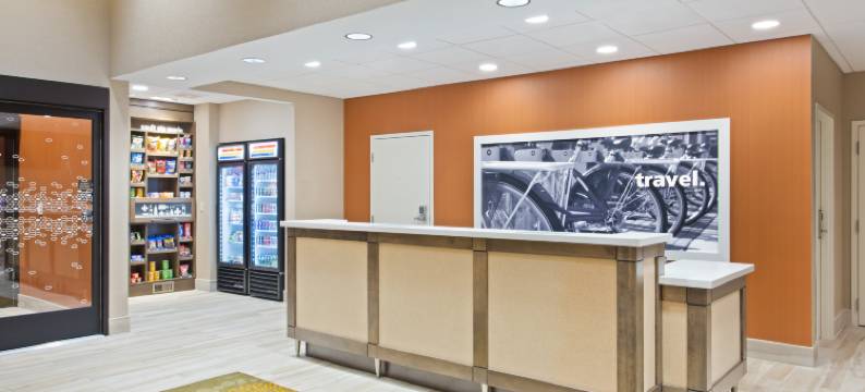 希尔顿欢朋酒店-苏圣玛丽(Hampton Inn Sault Ste. Marie)图片