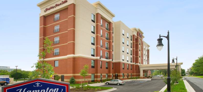 欢朋酒店及套房华盛顿特区北/盖瑟斯堡(Hampton Inn & Suites Washington DC North/Gaithersburg)图片