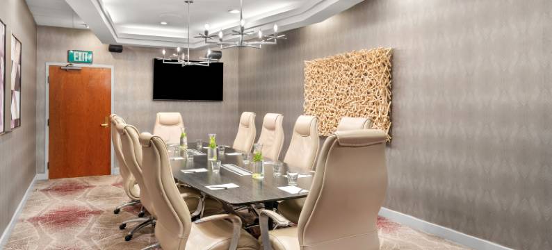 希尔顿惠庭套房酒店欧文橙县机场(Embassy Suites by Hilton Irvine Orange County Airport)图片