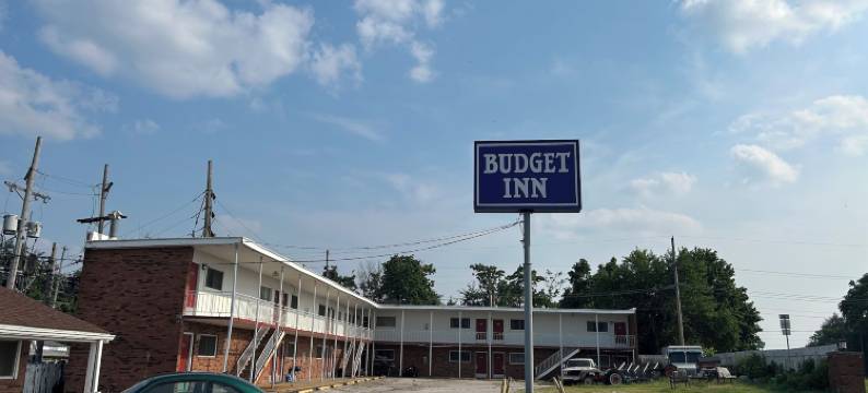 梅西科MO54号公路上的Budget Inn(Budget Inn Mexico MO on US 54)图片