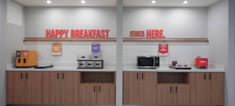 塔尔萨/塔尔萨山欢朋套房酒店(Hampton Inn & Suites Tulsa/Tulsa Hills)图片