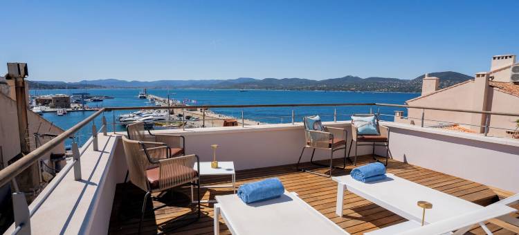 圣特罗佩的勒雅卡酒店(Le Yaca Saint-Tropez)图片