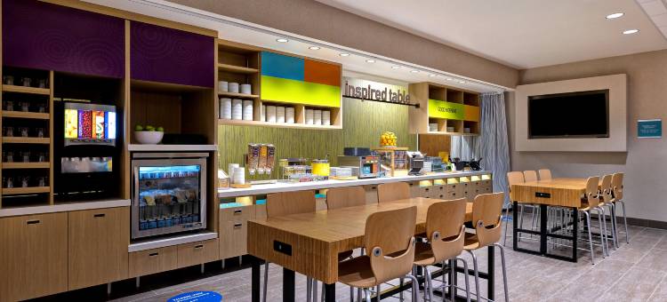 加利福尼亚州巴斯托希尔顿惠庭套房酒店(Home2 Suites by Hilton Barstow)图片