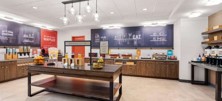 俄勒冈泰格德欢朋套房酒店(Hampton Inn and Suites by Hilton Portland Tigard)图片