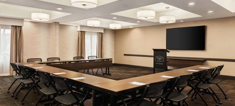 希尔顿欢朋酒店-史密斯堡(Hampton Inn by Hilton Fort Smith)图片