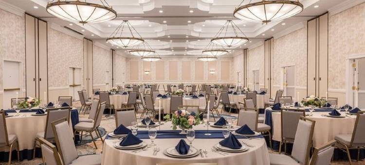 奥卡拉银泉希尔顿酒店(Hilton Ocala)图片