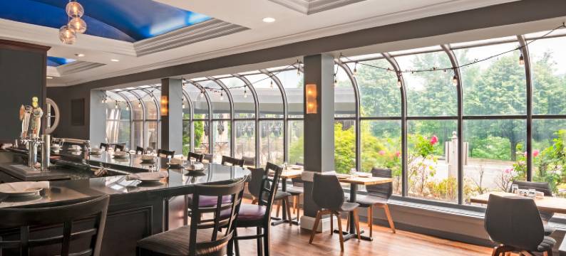 斯坦福德欢朋套房酒店(Hampton Inn & Suites Stamford)图片