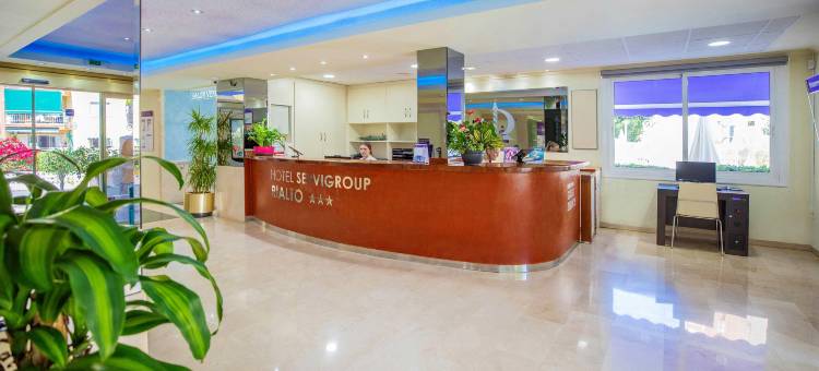 瑟维集团里亚托酒店(Hotel Servigroup Rialto)图片