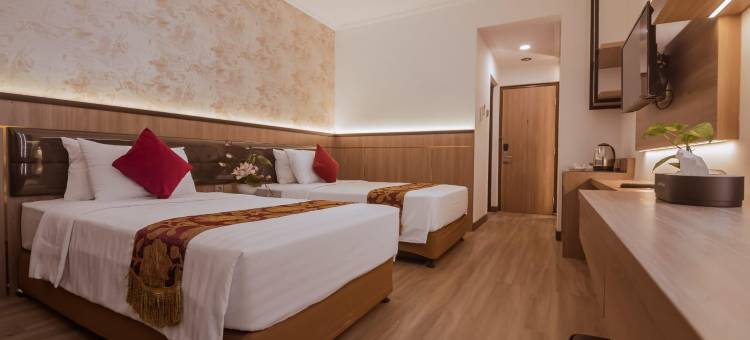 巴哈里酒店(Bahari Inn Tegal)图片