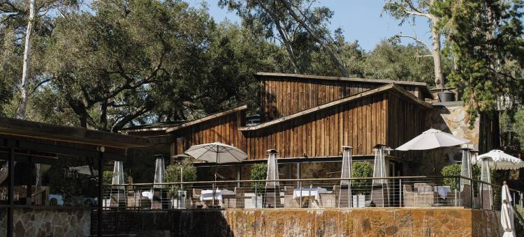 卡拉明哥游客牧场和海滩俱乐部酒店(Calamigos Guest Ranch and Beach Club)图片