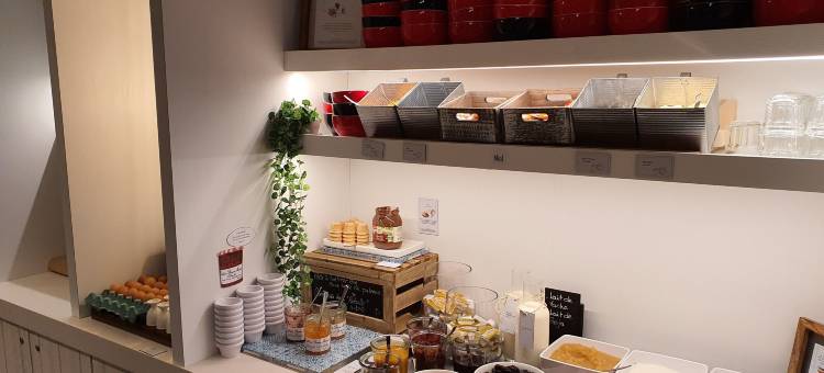 宜必思尚品阿卡雄居让梅斯特拉酒店(Ibis Styles Arcachon Gujan-Mestras)图片