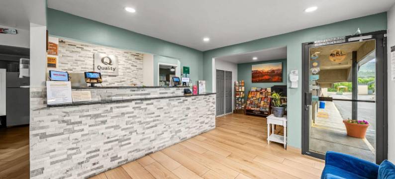 杜兰戈凯艺酒店(Quality Inn Durango)图片