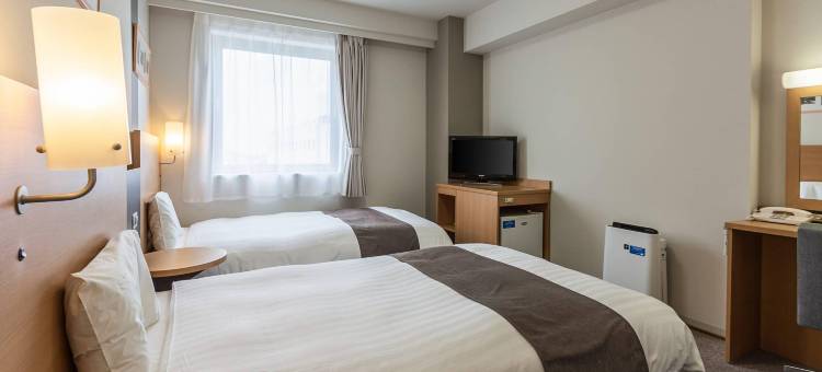 秋田舒适酒店(Comfort Hotel Akita)图片