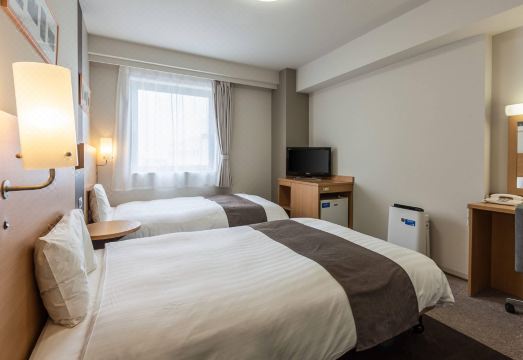 Comfort Hotel Akita Hotel Overview