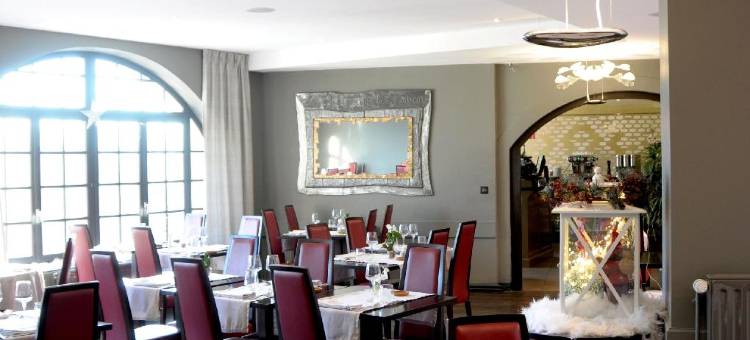 胡瑟特乐里杜福乐泽酒店(Hostellerie du Forez)图片