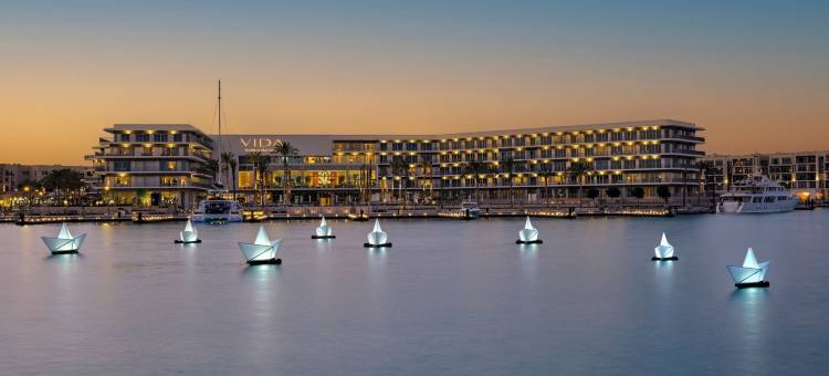马拉西Vida海滨度假村(Vida Marina Resort Marassi)图片