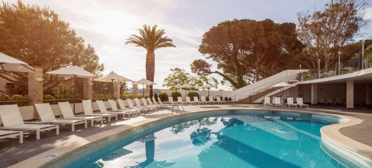 马德里中庭伊鲁宁酒店(Hotel Ilunion Atrium)图片