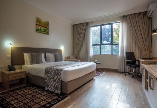 Sportsview Hotel Kasarani Hotel Overview