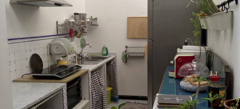 Spacious and Naturally Bright Bomboniera Rooftop Favors Apartment图片