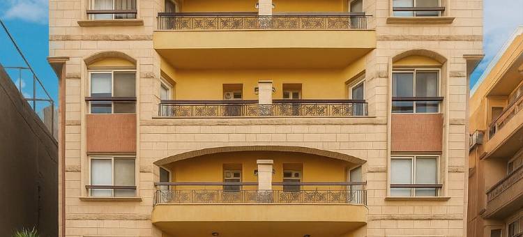 卡塔梅亚高尔夫高级住宅(Prime Residence Golf Kattameya)图片