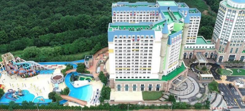 岛堡酒店和水上乐园(Islandcastle Hotel&Waterpark)图片