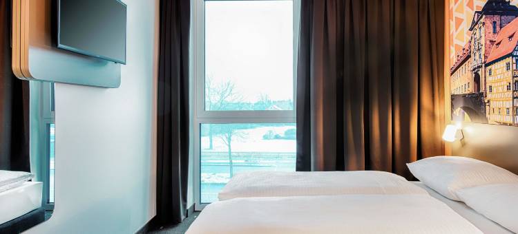 班贝格 B&B 酒店(B&B HOTEL Bamberg)图片