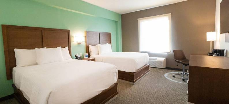 华雷斯城舒适酒店(Comfort Inn Ciudad Juarez)图片