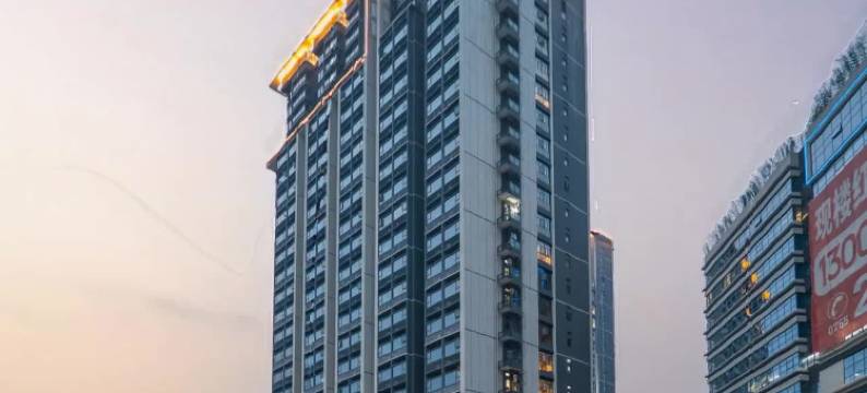 澜泊轻奢公寓(深圳龙华观澜店)图片