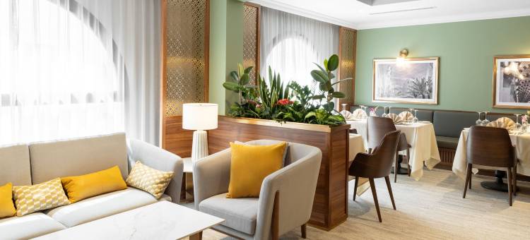 埃拉夫泰巴酒店(Elaf Taiba Hotel)图片