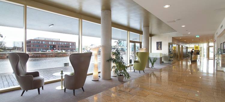 不来梅港贝斯特韦斯特优质酒店(Best Western Plus Hotel Bremerhaven)图片