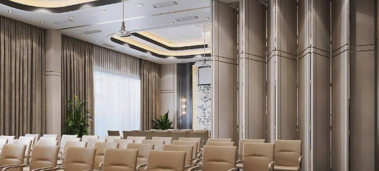 阿拉木图帕克德德曼酒店(Park Dedeman Almaty)图片