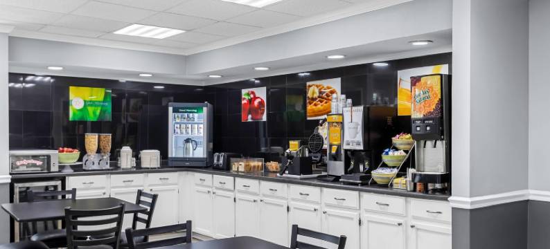 萨凡纳北温特沃斯港凯艺酒店(Quality Inn Port Wentworth Savannah North)图片