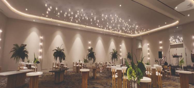 蒂卡尔富利大酒店(Tikal Futura Hotel & Convention Center)图片