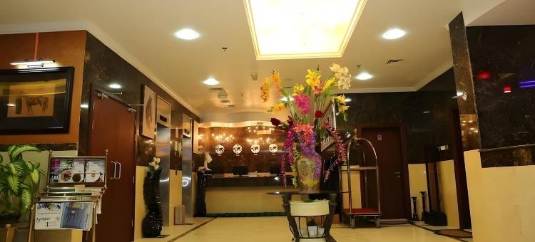 艾阿卡幻影酒店(Mirage Hotel Al Aqah)图片