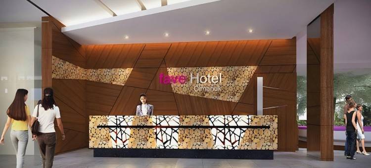 希曼努克贾璐酒店(Favehotel Cimanuk Garut)图片