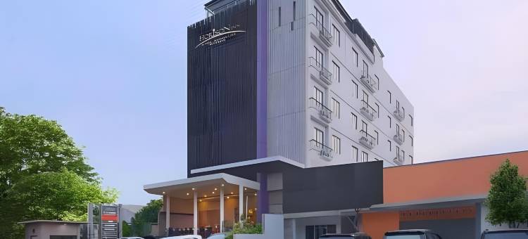 三宝垄阿拉斯加地平线酒店(Hotel Horison Inn Alaska Semarang)图片