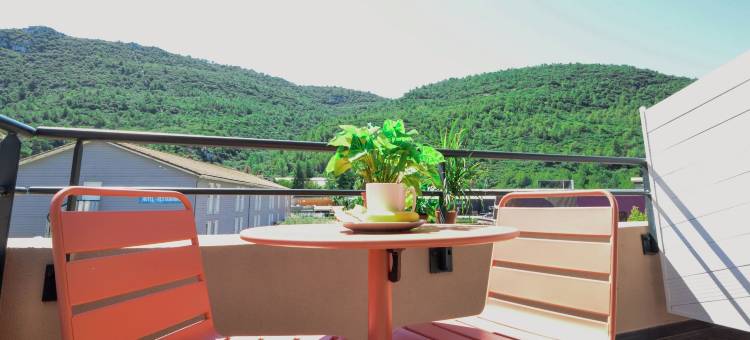 普罗旺斯热梅诺Sure Hotel by Best Western(Best Western Gemenos en Provence)图片