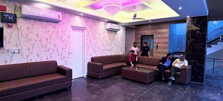 奥姆宫酒店(Hotel Om Palace)图片