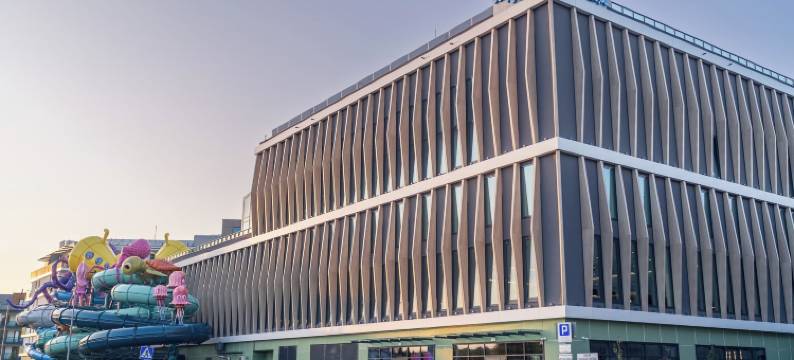 Bel Mare 的 AQUA 度假村(Aqua Resort by Bel Mare)图片