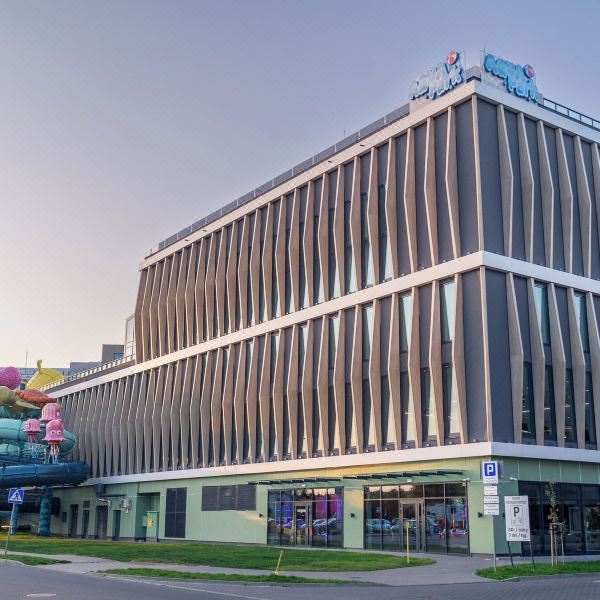 Bel Mare 的 AQUA 度假村(Aqua Resort by Bel Mare)图片