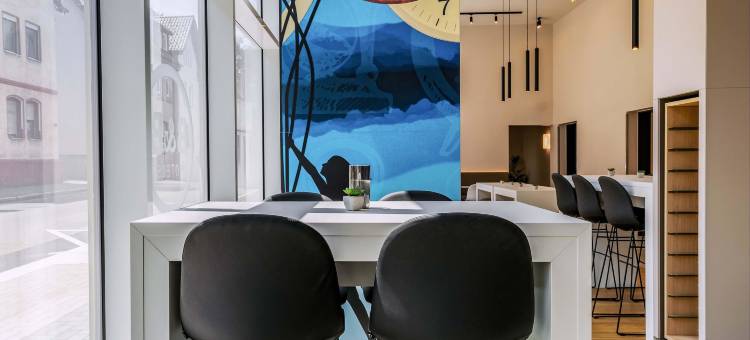菲林根施文宁根B&B酒店(B&B HOTEL Villingen-Schwenningen)图片