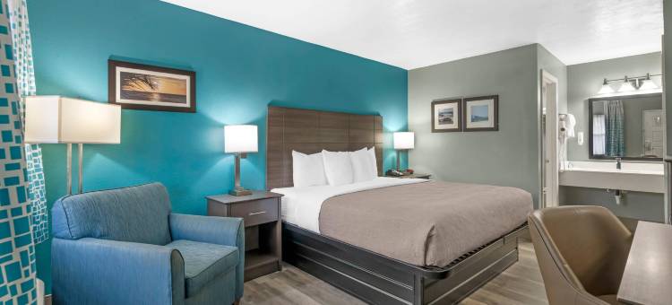 布雷登顿北I-75凯艺酒店(Quality Inn Bradenton North I-75)图片