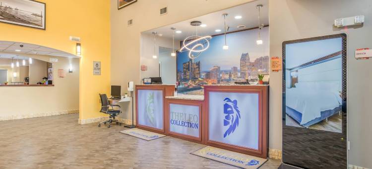 利奥底特律精选酒店, 凯悦臻选酒店(The Leo Collection Detroit, Ascend Hotel Collection)图片