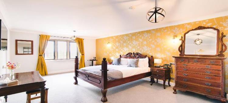 克里克莱德豪斯酒店, 贝斯特韦斯特Sure精选(Cricklade House Hotel, Sure Hotel Collection by Best Western)图片