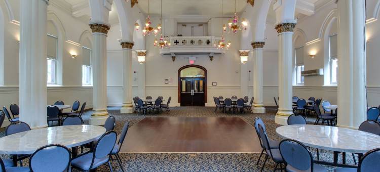 你好纽约旅舍(HI New York City Hostel)图片