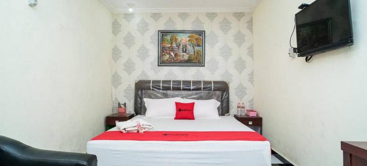 红多兹酒店-近班贾尔马辛尤尼斯卡(RedDoorz Near Uniska Banjarmasin)图片
