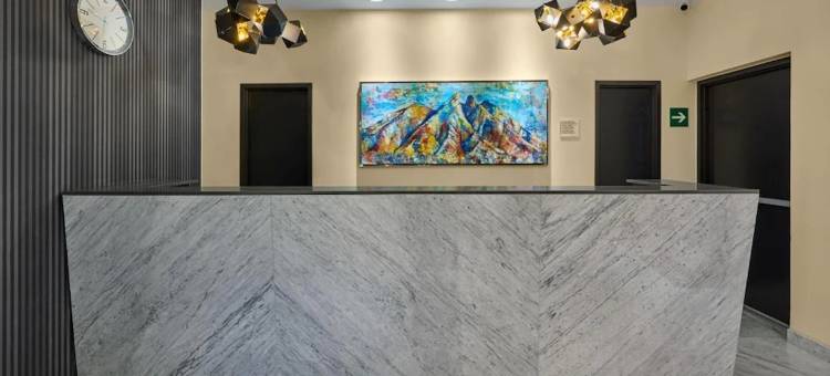 SJ大酒店(SJ Grand Hotel)图片