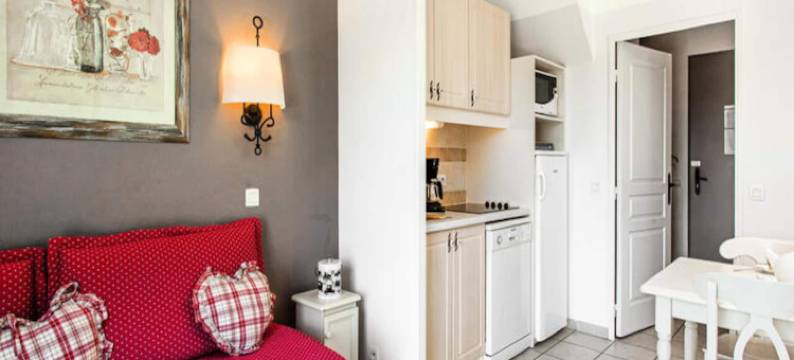 House Selection 2 bedrooms (6 people)图片