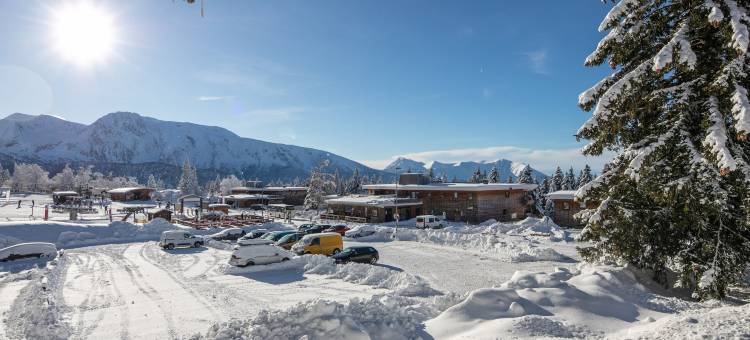 Cozy Chamrousse Apartment图片