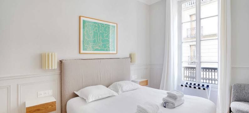 Modern Apartment Champs-ElysÃ©es - Saint HonorÃ©图片